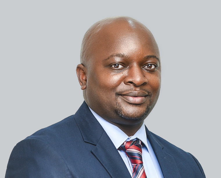 Eng. Richard Gatete Francis Lichuma