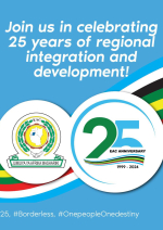 eacat250000 High-Level Side Event to Commemorate the EAC 25th Anniversary