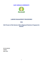 lmpcPNG EAC-EARSPforR: Labour Management Procedures