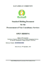 dc24092024PNG Provision of Property Management Services for the EAC Headquarters Complex Arusha for FY 2024/2025