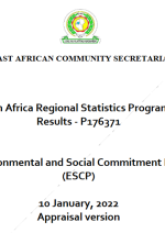 escpcPNG Environmental and Social Commitment Plan (ESCP)