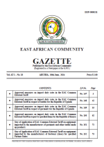 7676767PNG EAC Gazette | 30 June 2024