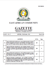 ln25102024-2PNG EAC Gazette | 25 October 2024