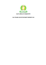 tir23PNG EAC Trade & Investment Report - 2023