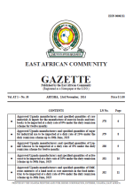 ln251124PNG EAC Gazette |  23 November 2024