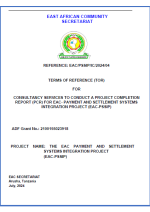 Tencv23072024PNG Project Completion Report (PCR) for EAC-Payment and Settlement Systems Integration Project (EAC-PSSIP)