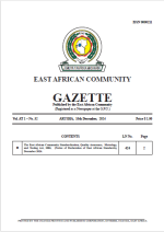 lncu3224PNG EAC Gazette |  10 December 2024