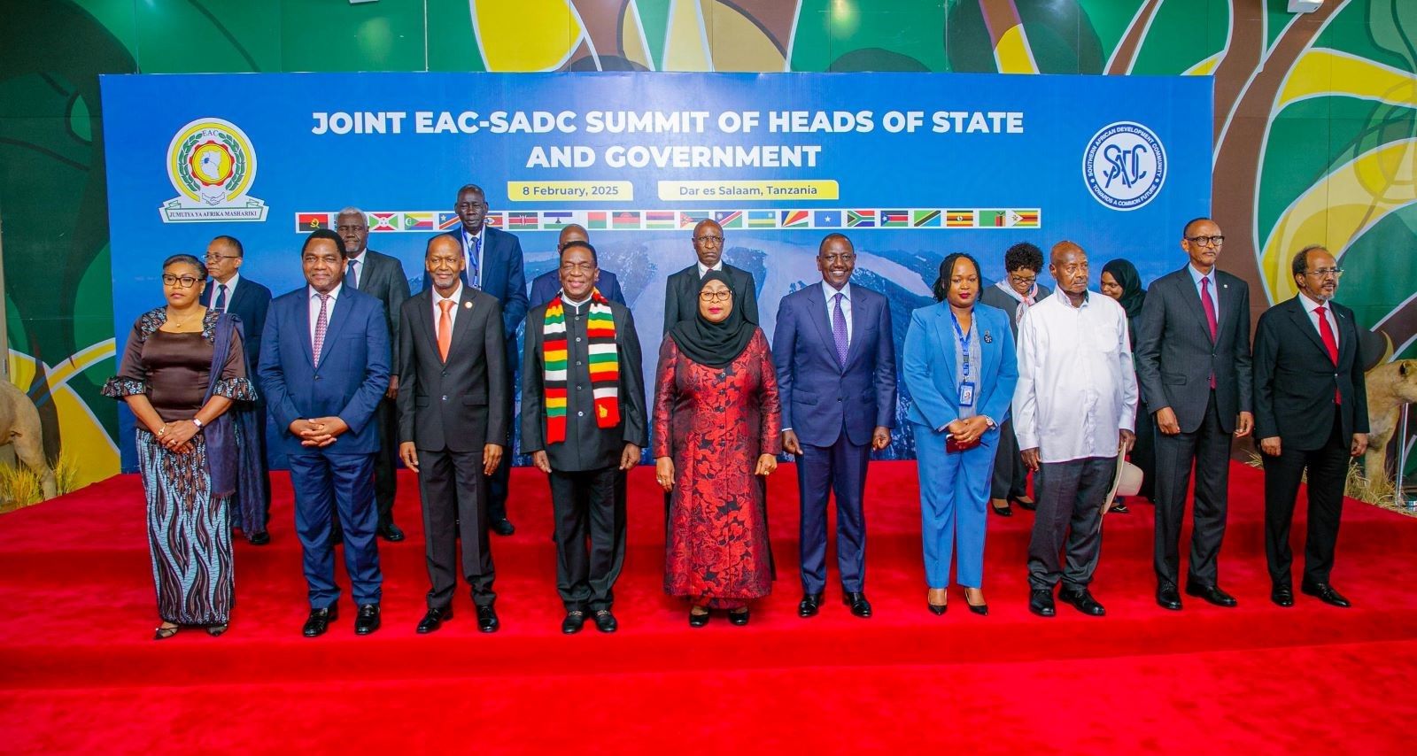 EAC-SADC Joint Summit of Heads of State and Government