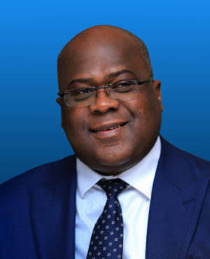 H.E. Félix Tshisekedi