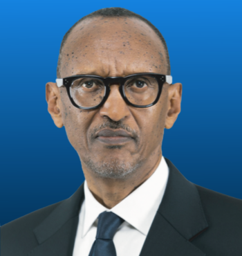 H.E. Paul Kagame