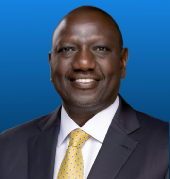 H.E. William Ruto