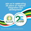 High-Level Side Event to Commemorate the EAC 25th Anniversary - Concept Note