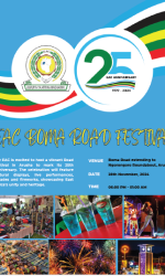 EAC Boma Road Festival