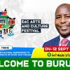 All set for 5th edition of the EAC Arts and Culture Festival (JAMAFEST 2022) in Bujumbura, Burundi